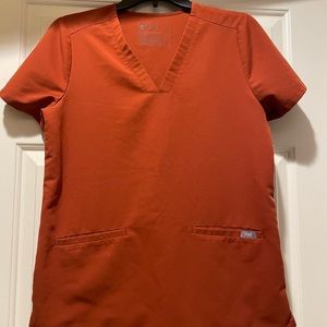 Figs Jogger and Scrub top.